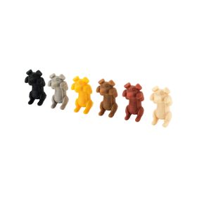 Spot On Dog Drink Charms True Zoo (Set of 6)