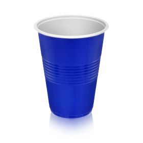 True Party 16 Oz Blue Party Cups (Set of 24)