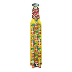 12 Piece Twang Lemon Lime Beer Salt Strip