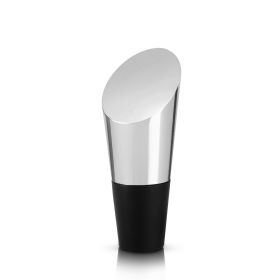 Harrison Stainless Steel Heavyweight Bottle Stopper Viski®