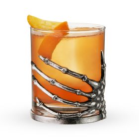 Skeleton Liquor Glass Twine®