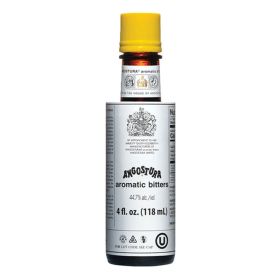 Angostura 4 Oz Aromatic Bitters