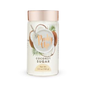 Coconut Sugar Pinky Up®