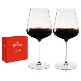 Spiegelau Definition 26 Oz Bordeaux Glasses (Set of 2)
