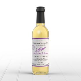 Sonoma Syrup 12.7 Oz Lavender Syrup