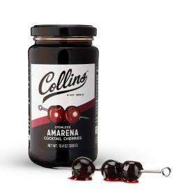 Collins 13.4 Oz Amarena Cherries