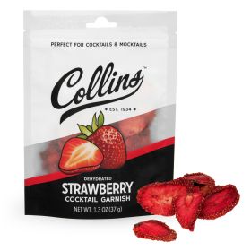 Collins 1.3 Oz Dehydrated Strawberries