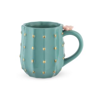 Cactus Mug Pinky Up®