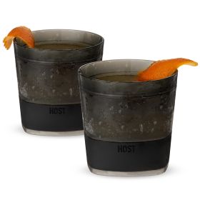 Whiskey FREEZE™ Smoke HOST® (Set of 2)