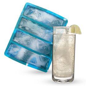 Hydration Ice Cube Tray Blue Marble HOST®