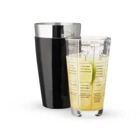 Recipe Boston Shaker True