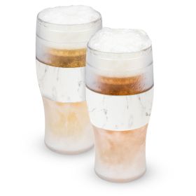 Beer FREEZE™ Marble HOST® (Set of 2)