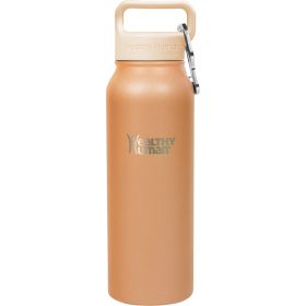 21 oz Mocha Stein Water Bottle Healthy Human