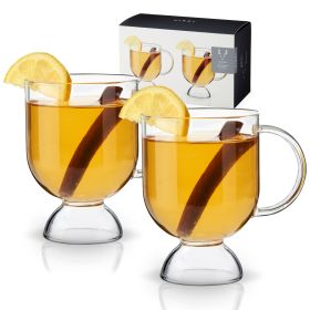 Raye Hot Toddy Glasses Viski® (Set of 2)