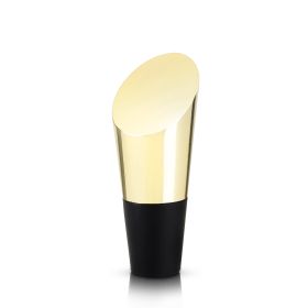 Belmont Gold Heavyweight Bottle Stopper Viski®