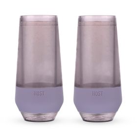 Champagne FREEZE™ Deep Lilac HOST® (Set of 2)