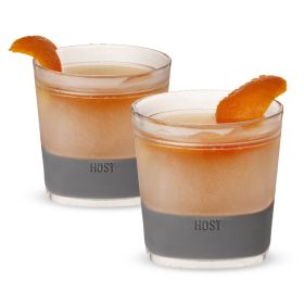 Whiskey FREEZE™ Gray HOST® (Set of 2)