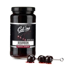 Collins 11 Oz Bourbon Cherries