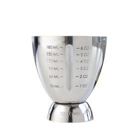 Vista Measured Double Jigger True