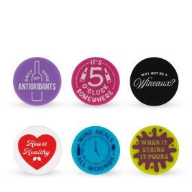 Truecaps with Sayings True (Set of 2)