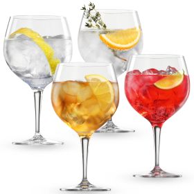 Spiegelau 21 Oz Gin and Tonic Glasses (Set of 4)