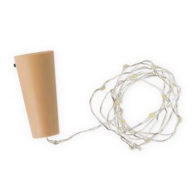 Warm White Bottle String Lights  True (Set of 2)