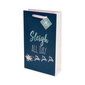 Sleigh All Day 2 Bottle Wine Bag Cakewalk™