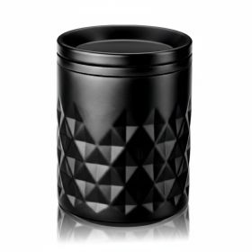 Blank Paragon Rocks Tumbler in Obsidian by Viski®