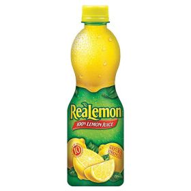 Real Lemon 8 Oz