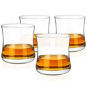 Bourbon Glasses True (Set of 4)