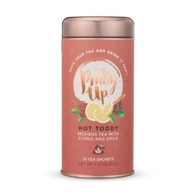 Hot Toddy Tea Sachets Tin Pinky Up® (Set of 15)