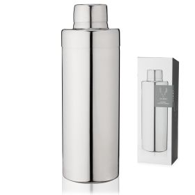 Harrison Element 24 Oz Stainless Steel Cocktail Shaker Viski®