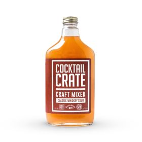 Cocktail Crate 12.7 Oz Whiskey Sour