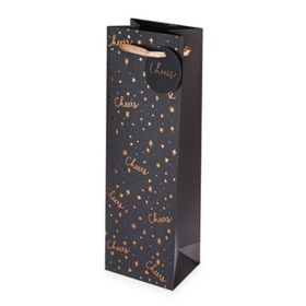 Yuletide Cheers Wine Bag Cakewalk™