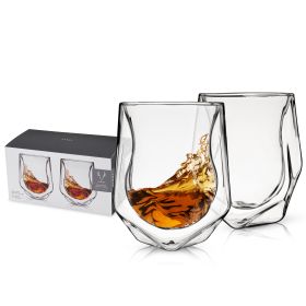 Aerating Whiskey Tasters Viski® (Set of 2)