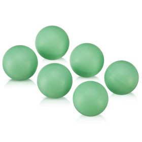 True Party Glow Ping Pong Balls (Set of 6)