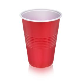 True Party 16 Oz Red Cups (Set of 24)
