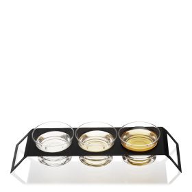 4 Piece Tequila Tasting Flight Viski®