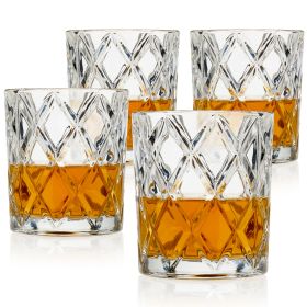 Scotch Glasses True (Set of 4)