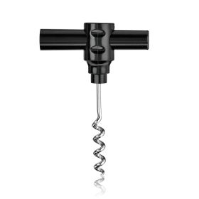Covert Black Pocket Corkscrew True