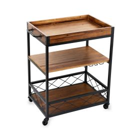 Modern Manor Bar Cart Twine®