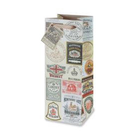 Whiskey Label 1.5L Bag Cakewalk™