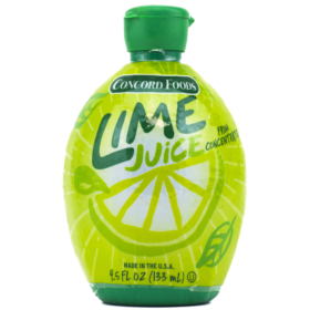 Concord 4.5 Oz Lime Juice