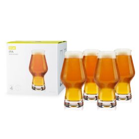 IPA Beer Glasses True (Set of 4)
