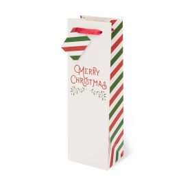 Merry Christmas Wine Bag Cakewalk™