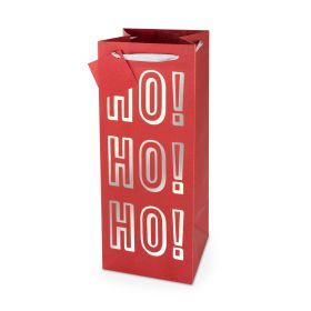 Ho!Ho!Ho! No Mess™ 1.5L Bottle Bag Cakewalk™