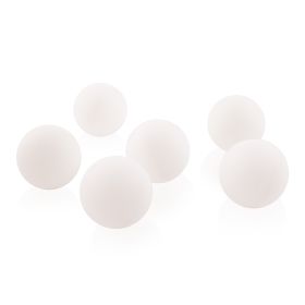 Shoot Ping Pong Balls True (Set of 6)