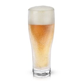 Glacier Double-Walled Chilling Beer Glass Viski®