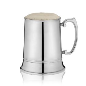 Stainless Steel Beer Stein Viski®