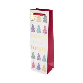 Merry & Bright Wine Bag Cakewalk™